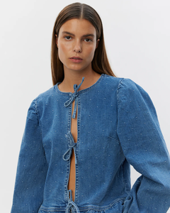 Sofie Schnoor - Halia Shirt - Denim