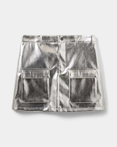 Sofie Schnoor - Lara Skirt - Silver