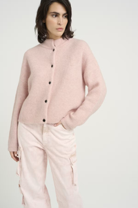 Gestuz - Alpha Cardigan - Rose