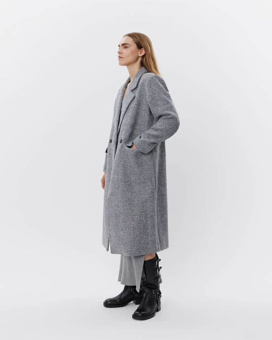 Sofie Schnoor - Dido Coat - Grey