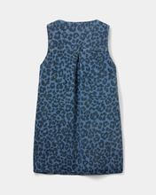 Load image into Gallery viewer, Sofie Schnoor - Ingrid Dress - Denim Leo