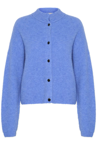 Gestuz - Alpha Cardigan - Wedgwood