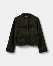 Load image into Gallery viewer, Sofie Schnoor - Opal Jacket - Dark Green