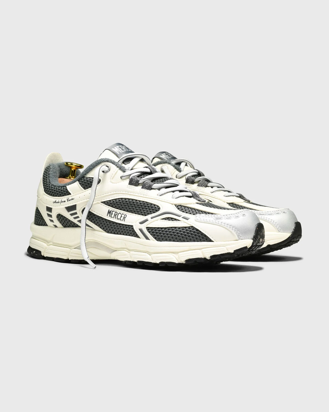 Mercer - Re-Run Cactus -  White Black