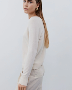 Sofie Schnoor - Delia Pull - Off White