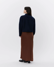 Load image into Gallery viewer, Sofie Schnoor - Satin Skirt - Brown