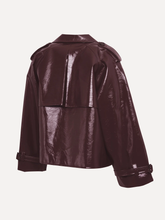 Load image into Gallery viewer, Les Soeurs - Adriaan Jacket - Bordeaux