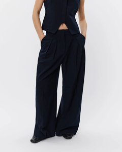 Sofie Schnoor - Vivia Pants - Navy