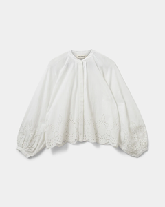 Sofie Schnoor - Tela Blouse - Wit