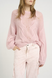 Gestuz - Zenia Pull - Rose