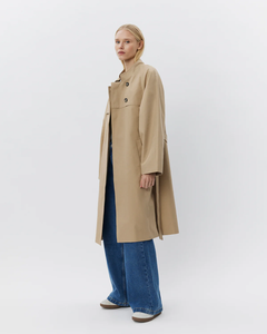 Sofie Schnoor - Lizzy Trench - Camel