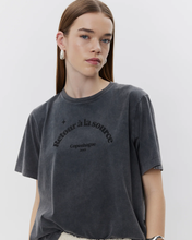 Load image into Gallery viewer, Sofie Schnoor - Zena T-shirt - Black