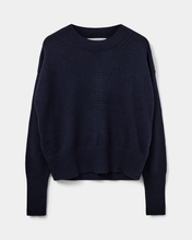 Load image into Gallery viewer, Sofie Schnoor - Hope Sweater - Navy