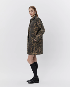 Sofie Schnoor - Filipa Coat - Leo