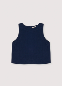 The New Society - Hera Top - Navy