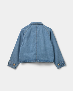 Sofie Schnoor - Eudora Jacket - Denim