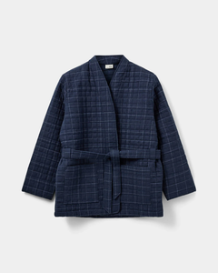 Sofie Schnoor - Heva Jacket - Navy Check