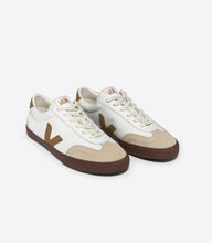 Load image into Gallery viewer, Veja - Volley Leather - White Bark