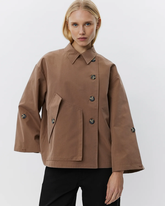 Sofie Schnoor - Agatha Jacket - Brown