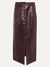 Load image into Gallery viewer, Les Soeurs - Alexia Skirt - Bordeaux