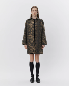 Sofie Schnoor - Filipa Coat - Leo