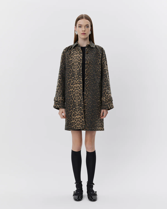 Sofie Schnoor - Filipa Coat - Leo