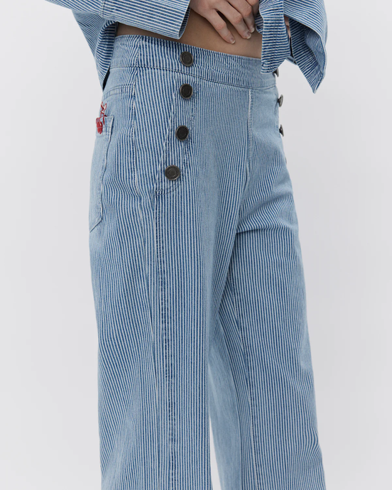 Sofie Schnoor - Lyon Trousers - Striped