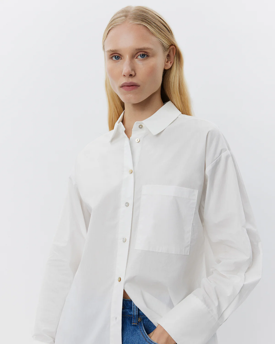 Sofie Schnoor - Adalene Blouse - White