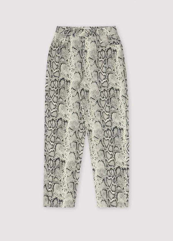 The New Society - Capetown Trousers - Snake