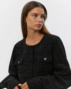 Sofie Schnoor - Carter Jacket - Black