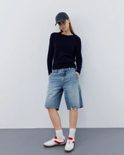 Load image into Gallery viewer, Sofie Schnoor - Delia Pull - Navy