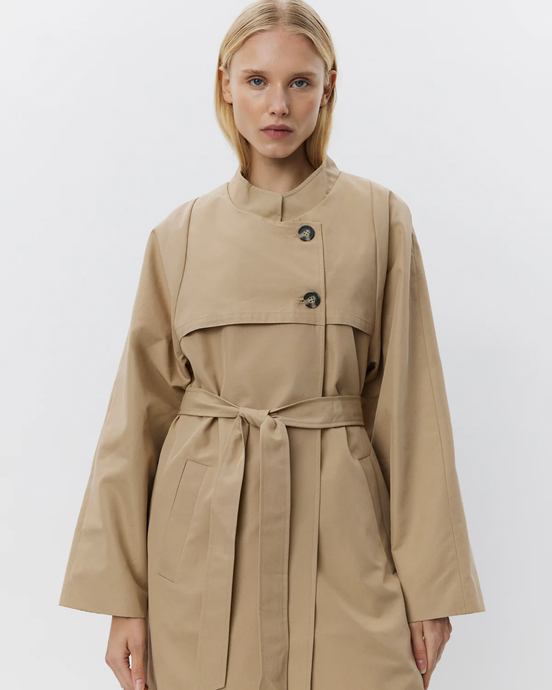 Sofie Schnoor - Lizzy Trench - Camel