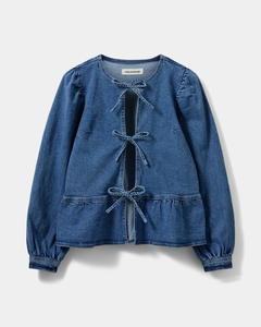 Sofie Schnoor - Halia Shirt - Denim