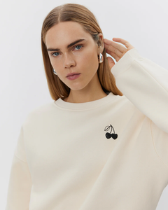 Sofie Schnoor - Eli Sweater - Off White