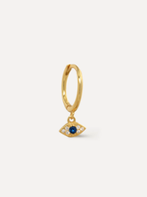 Load image into Gallery viewer, Les Soeurs - Jeanne Evil Eye - Gold