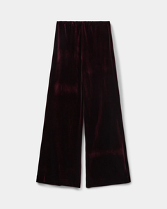 Sofie Schnoor - Valo Trousers - Burgundy