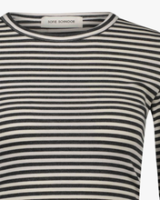 Load image into Gallery viewer, Sofie Schnoor - Petricia Stripe Tee - Dark Grey