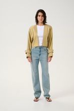 Load image into Gallery viewer, Gestuz - Souri Trench - Yellow Beige