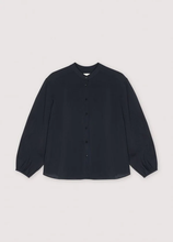 Load image into Gallery viewer, The New Society - St. Germain Blouse - Black