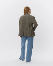 Load image into Gallery viewer, Sofie Schnoor - Chantally Blazer - Brown Check