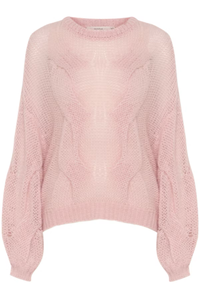 Gestuz - Zenia Pull - Rose