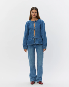 Sofie Schnoor - Halia Shirt - Denim