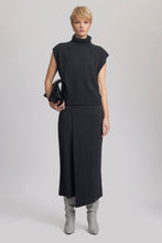 Load image into Gallery viewer, Gestuz - Manzi Skirt - Deep Graphite