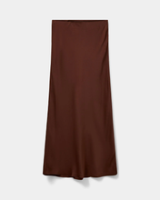 Load image into Gallery viewer, Sofie Schnoor - Satin Skirt - Brown