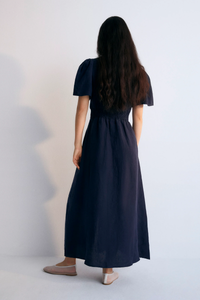 The New Society - Hera Kleed - Navy