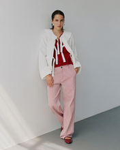 Load image into Gallery viewer, Sofie Schnoor - Lucca Jeans - Rood Streep