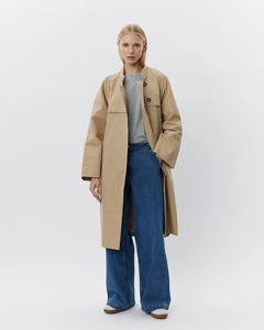 Sofie Schnoor - Lizzy Trench - Camel