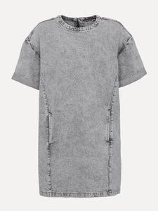 Les Soeurs - Rocco Kleed - Grey Denim