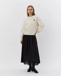 Sofie Schnoor - Eli Sweater - Off White