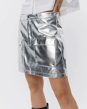 Load image into Gallery viewer, Sofie Schnoor - Lara Skirt - Silver